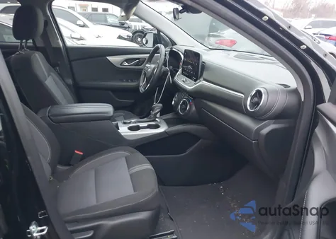 2023 Chevrolet Blazer Fwd 2Lt from USA, damaged, VIN 3GNKBCR43PS194561